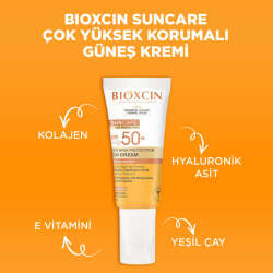 Bioxcin Güneşe Karşı Maksimum Koruma Seti Kuru/Normal Ciltler - 8