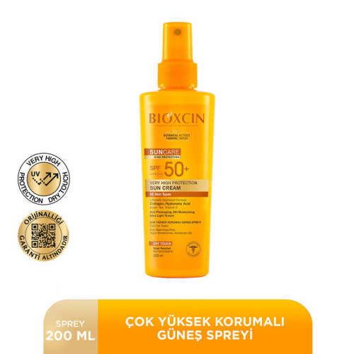 Bioxcin Güneşe Karşı Maksimum Koruma Seti Kuru/Normal Ciltler - 3