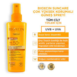 Bioxcin Güneşe Karşı Maksimum Koruma Seti Kuru/Normal Ciltler - 5