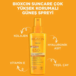 Bioxcin Güneşe Karşı Maksimum Koruma Seti Kuru/Normal Ciltler - 7