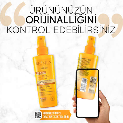 Bioxcin Güneşe Karşı Maksimum Koruma Seti Kuru/Normal Ciltler - 14