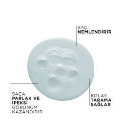 Bioxcin Keratin ve Argan Sıvı Saç Kremi 200 ml - 3