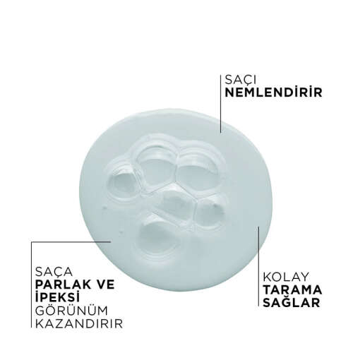 Bioxcin Keratin ve Argan Sıvı Saç Kremi 200 ml - 3