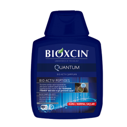 Bioxcin Quantum Normal Ve Kuru Saçlar İçin Şampuan 300ml - 3