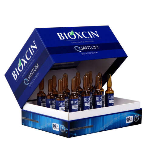 Bioxcin Quantum Saç Güçlendirici Serum 15 x 6 ml - Bioxcin