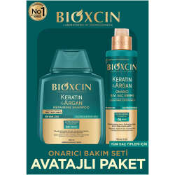 Bioxcin Repairing Care Set Avantajlı Paket - 1