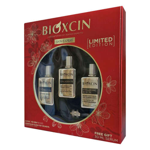 Bioxcin Skin Expert Cilt Bakım Seti - Bioxcin