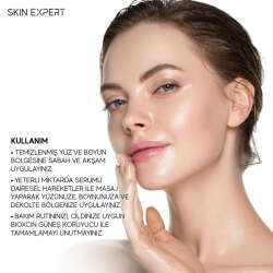 Bioxcin Skin Expert Collagen 5% Kırışıklık Karşıtı Sıkılaştırıcı Serum 30 ml - 5