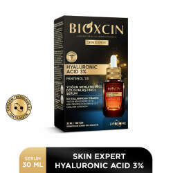 Bioxcin Skin Expert Hyaluronic Acid 3% Yoğun Nemlendirici Serum 30 ml - 7