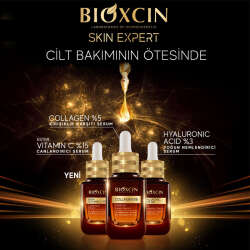 Bioxcin Skin Expert Hyaluronic Acid 3% Yoğun Nemlendirici Serum 30 ml - 9