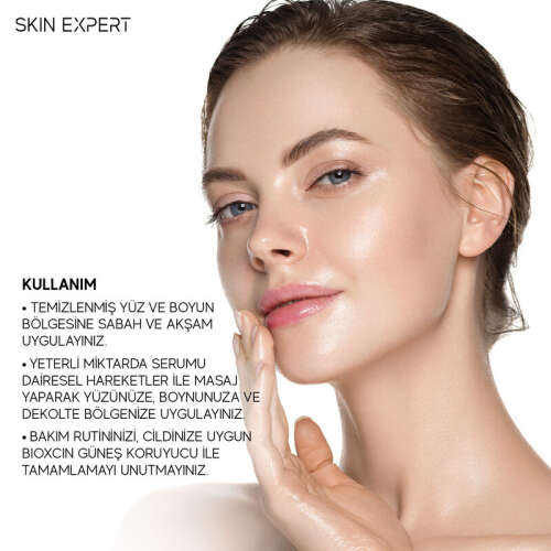 Bioxcin Skin Expert Hyaluronic Acid 3% Yoğun Nemlendirici Serum 30 ml - 10