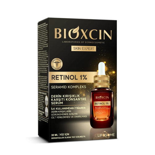 Bioxcin Skin Expert Retinol Serum 30 ml - Bioxcin