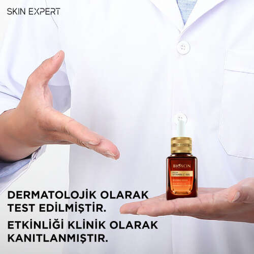 Bioxcin Skin Expert Vitamin C 15% Canlandırıcı Serum 30 ml - 10