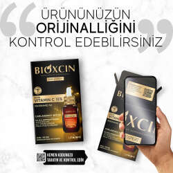 Bioxcin Skin Expert Vitamin C 15% Canlandırıcı Serum 30 ml - 11