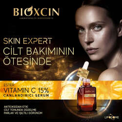 Bioxcin Skin Expert Vitamin C 15% Canlandırıcı Serum 30 ml - 9