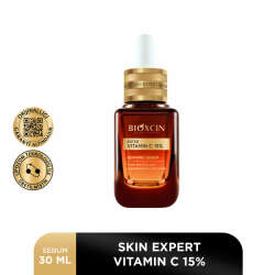Bioxcin Skin Expert Vitamin C 15% Canlandırıcı Serum 30 ml - 4