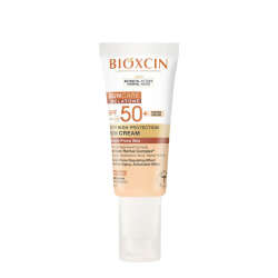 Bioxcin Sun Care Lekeli Ciltler için Güneş Kremi SPF 50+ 50 ml - Renkli - 10