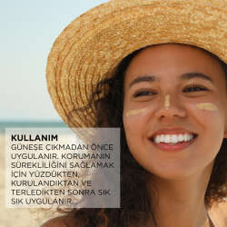 Bioxcin Sun Care Lekeli Ciltler için Güneş Kremi SPF 50+ 50 ml - Renkli - 7