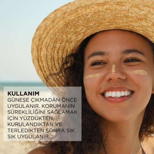 Bioxcin Sun Care Lekeli Ciltler için Güneş Kremi SPF 50+ 50 ml - Renkli - 7