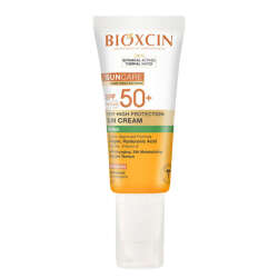 Bioxcin Sun Care Yağlı Ciltler İçin Güneş Kremi Spf 50+ 50 ml - 1
