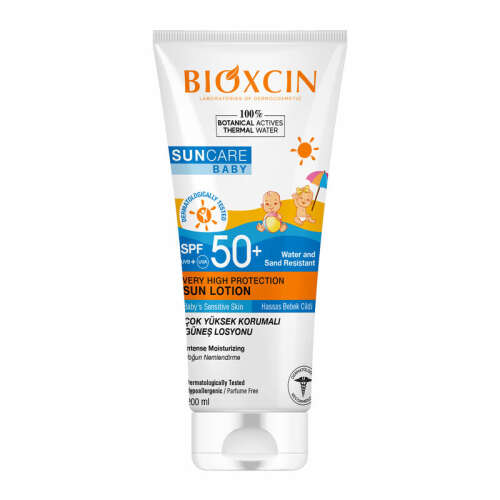 Bioxcin Suncare Baby Spf50+ Mineral Güneş Kremi 100 ml - Bioxcin