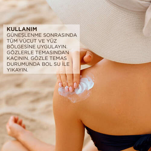 Bioxcin Suncare Güneş Sonrası Losyon 200 ml - 5