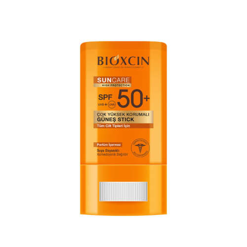 Bioxcin Suncare SPF50+ Güneş Stick 15 gr - Bioxcin