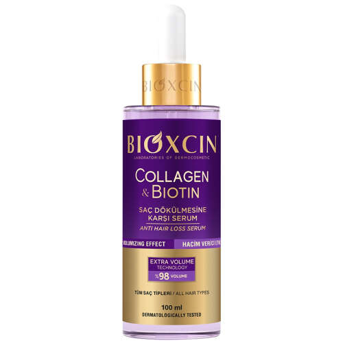 Bioxcin Volumizing Care Set Avantajlı Paket - 3