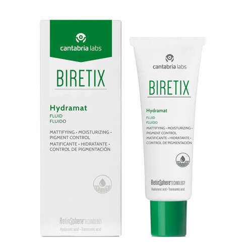 Biretix Hydramat Fluid 50 ml - Endocare