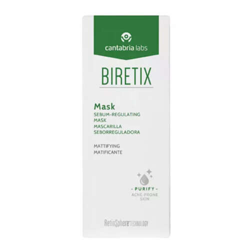 Biretix Mask 25ml - Endocare