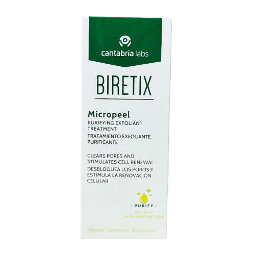 Biretix Micropeel 50 ml - Endocare