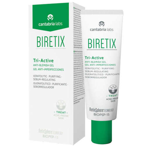 Biretix Tri-Active Leke Karşıtı Jel 50 ml - 1