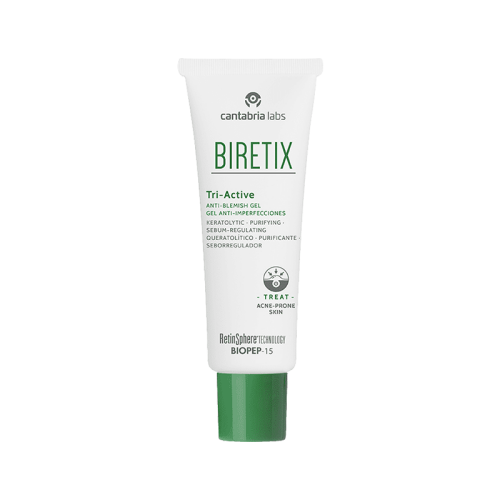 Biretix Tri-Active Anti Blemish Gel 50 ml - Endocare