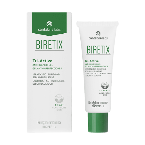 Biretix Tri-Active Anti Blemish Gel 50 ml - 2