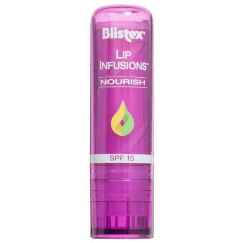 Blistex Pürüzsüz Dudaklar için Bakım Lip Infusions Nourish SPF15 3,7 gr - Blistex