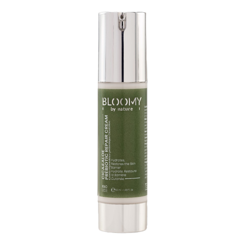 Bloom By Nature Cica ve Aloe Prebiyotik Krem 50 ml - Bloomy By Nature
