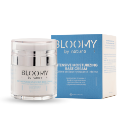 Bloomy By Nature Yoğun Nemlendirici Baz Krem 50 ml - 2