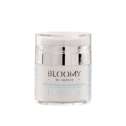 Bloomy By Nature Yoğun Nemlendirici Baz Krem 50 ml - 1