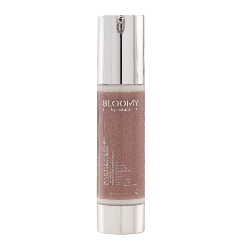 Bloomy By Nature Cadı Fındığı Aydınlatıcı Nemlendirici Krem 50 ml - Bloomy By Nature