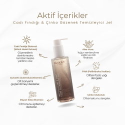 Bloomy By Nature Cadı Fındığı ve Çinko Aydınlatıcı ve Arındırıcı Tonik 200 ml - 2