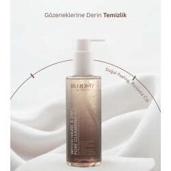 Bloomy By Nature Cadı Fındığı ve Çinko Gözenek Temizleyici Yıkama Jeli 200 ml - 3