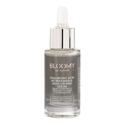 Bloomy By Nature Hyaluronik Asit B5 Dolgunlaştırıcı ve Nemlendirici Serum 30 ml - 1