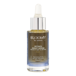 Bloomy By Nature Retinol Kırışıklık Karşıtı Gece Serum 30 ml - 1