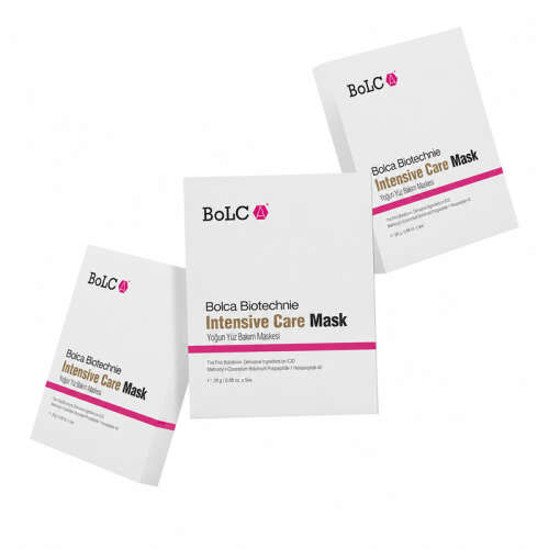 Bolca Biotechnie Intensive Care Mask 28 g - 2