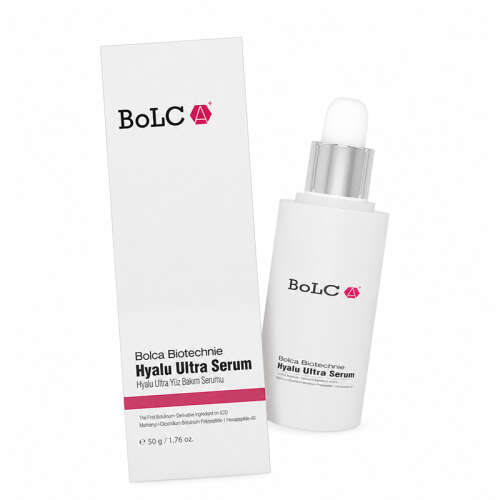 Bolca Boitechnie Hyalu Ultra Serum 50 g - Bolca