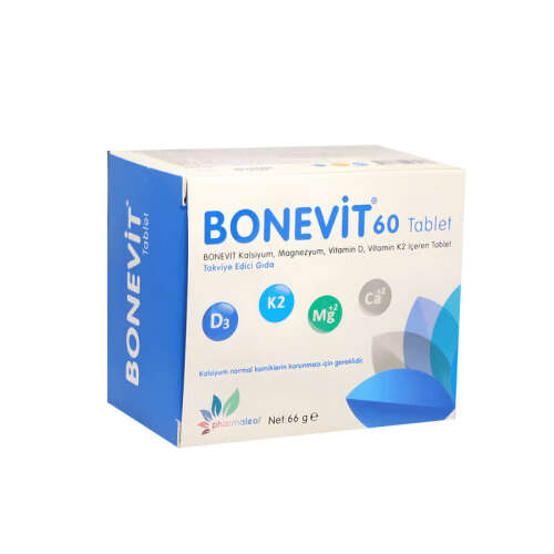 Bonevit 60 Tablet - Pharmaleaf