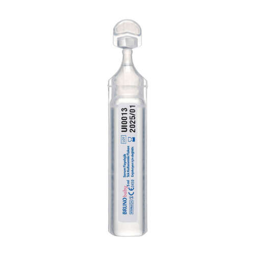 Bruno Baby Serum Damla 5 ml x 20 Adet - 2