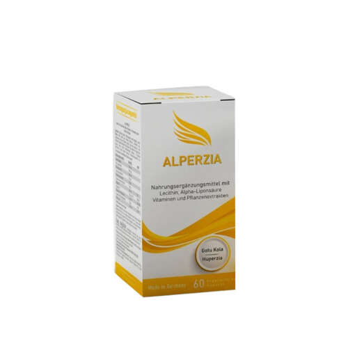 BST Supplement Alperzia 60 Kapsül - Best Pharma