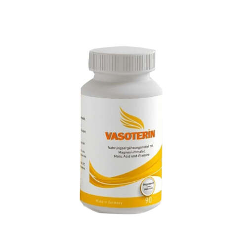 BST Supplement Vasoterin Takviye Edici Gıda 90 Kapsül - Best Pharma