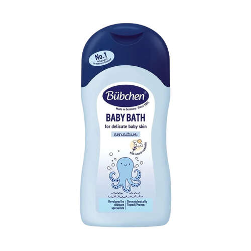 Bübchen Baby Bath Sensitive 400 ml - Bübchen